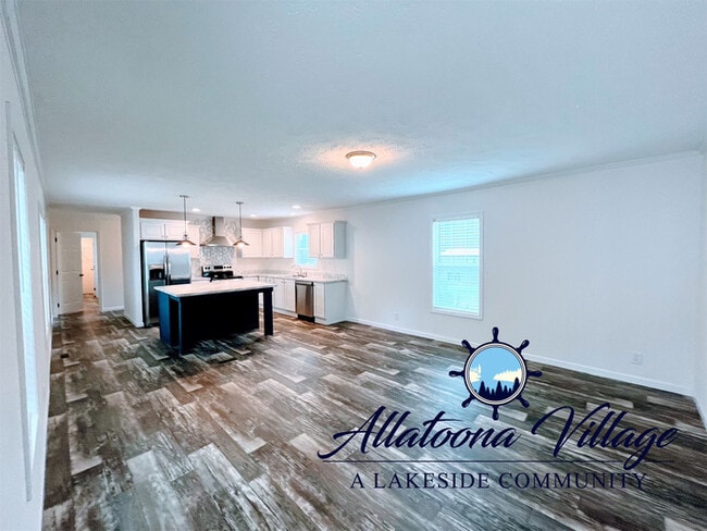 Foto del edificio - No Deposit Required ! Lake Allatoona home 3/2 Pet Friendly Open Floor Plan and Lake Access