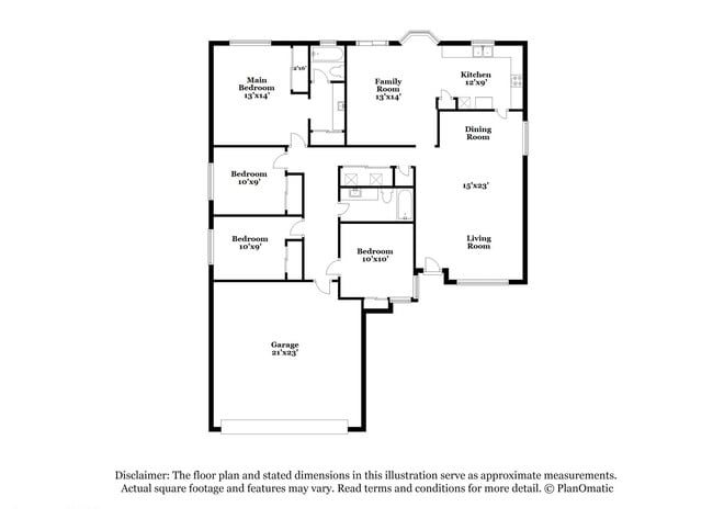 Building Photo - 4423 Honeycomb Dr