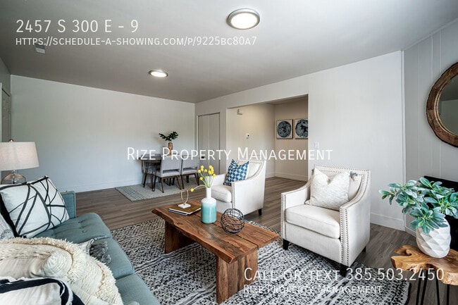 Building Photo - 2457 S 300 E