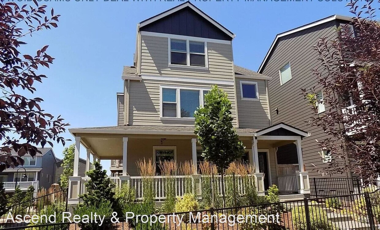 1931 SW Latitude Way, Beaverton, OR 97005 House Rental in Beaverton