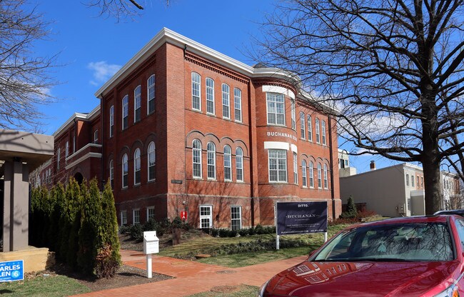 The Buchanan School Apartments Washington Dc Building Photo The Buchanan School
