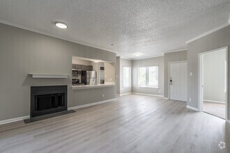 1BR + STUDY, 1BA - 937SF - Grant Valley Ranch