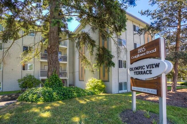 Building Photo - Olympic View Terrace
