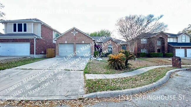 Foto del edificio - 1511 Springhouse St