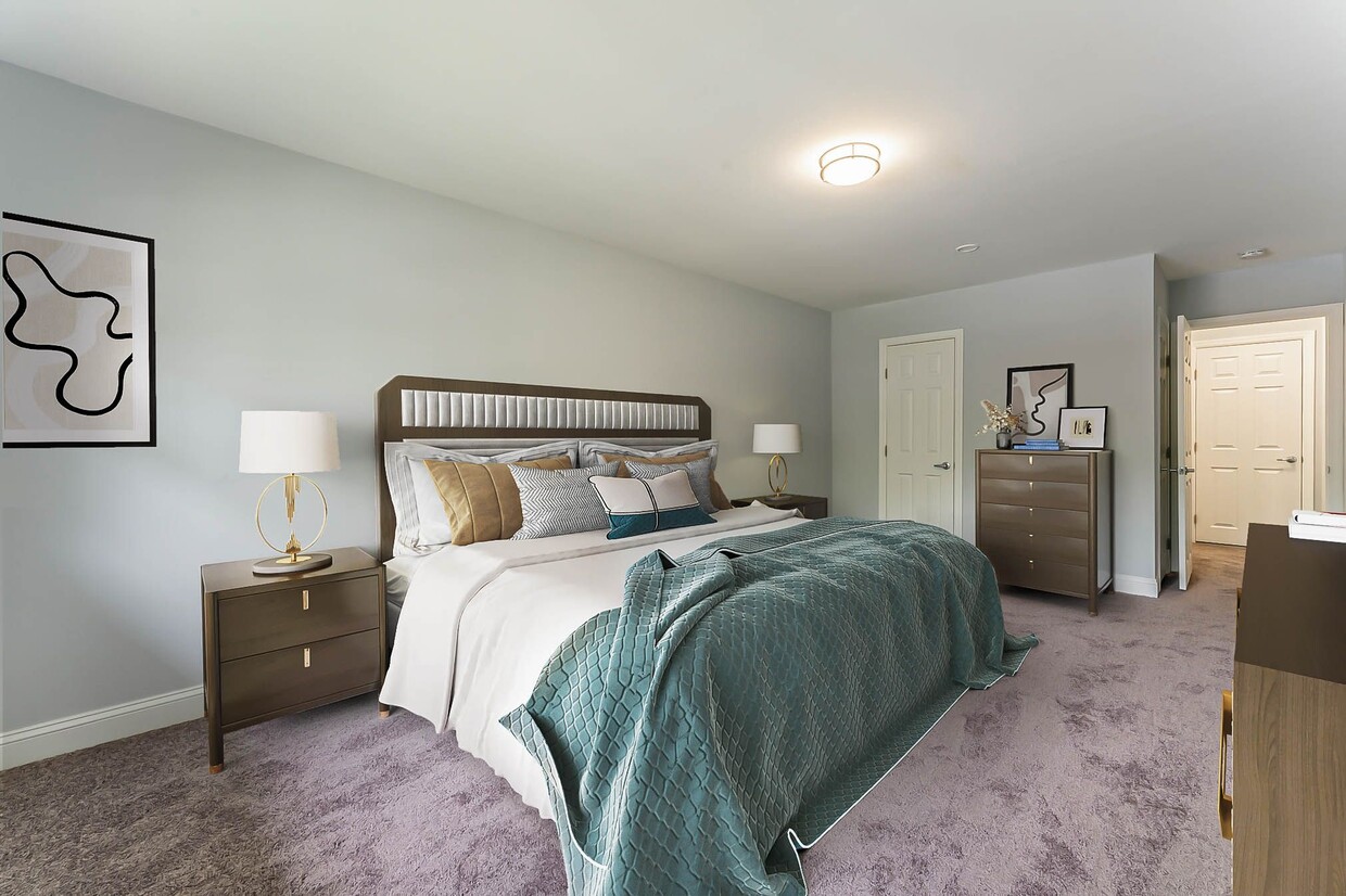 Eagle Rock Apartments at Woodbury Apartments in Woodbury, NY