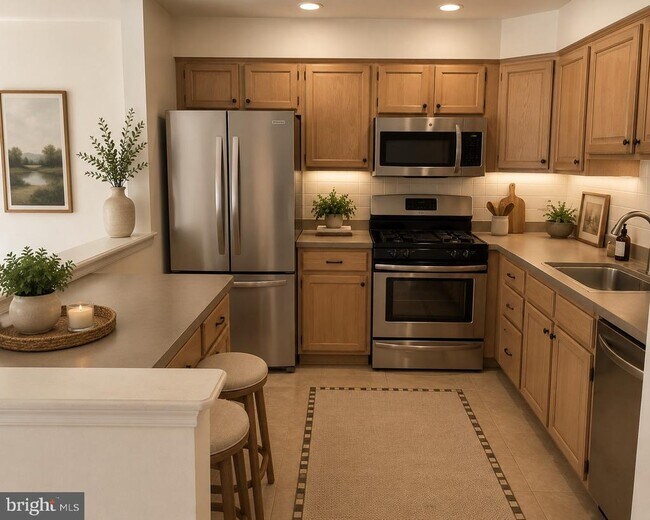 Foto del edificio - 922 Glackens Ln