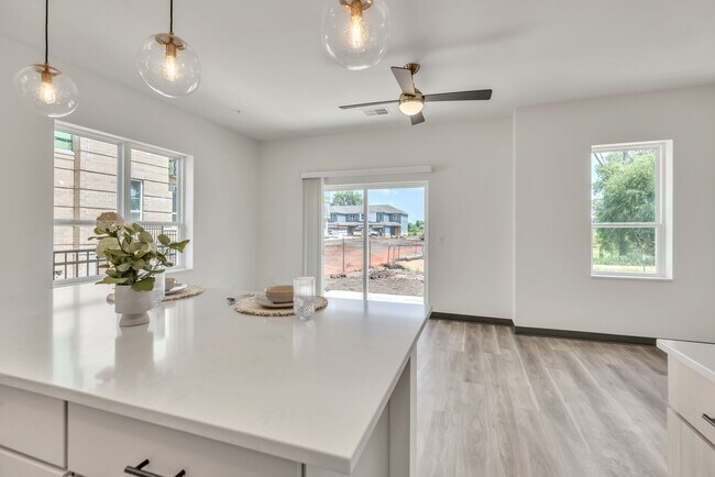 Foto del edificio - Broadway Lofts and Townhomes