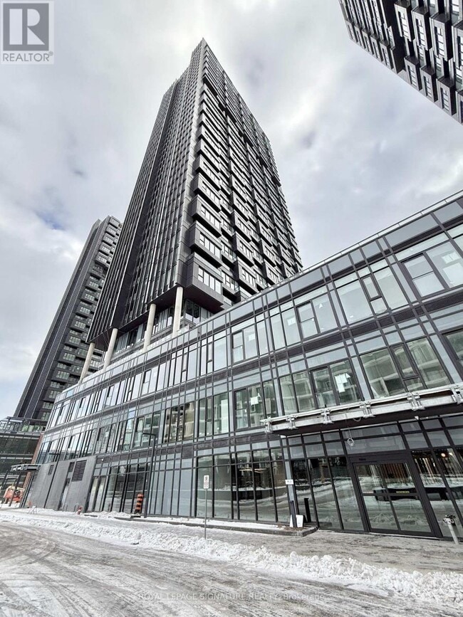 Photo du bâtiment - 1 Quarrington Lane