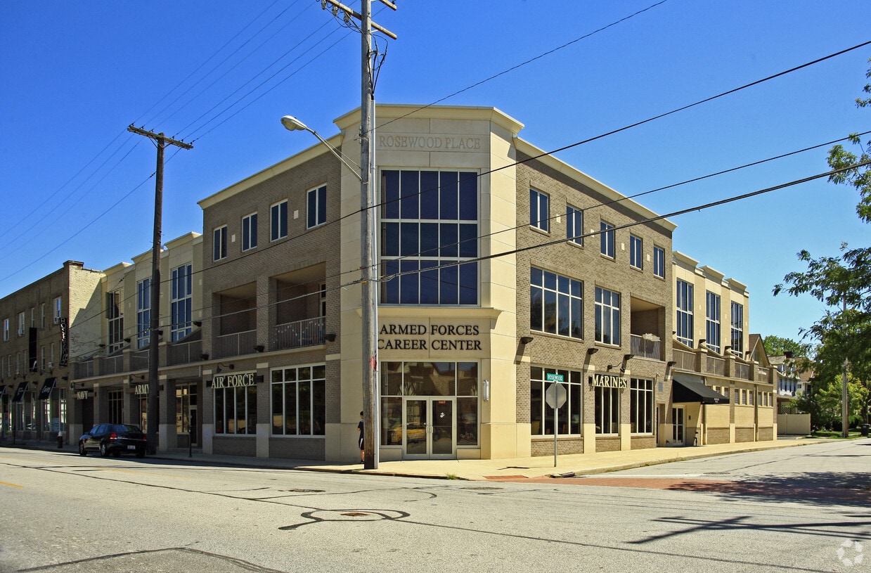 Primary Photo - Rosewood Place Condominiums