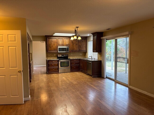 Building Photo - Ideal Salida Neighborhood! Upgraded laminate flooring throughout the first floor of the home. Fir...