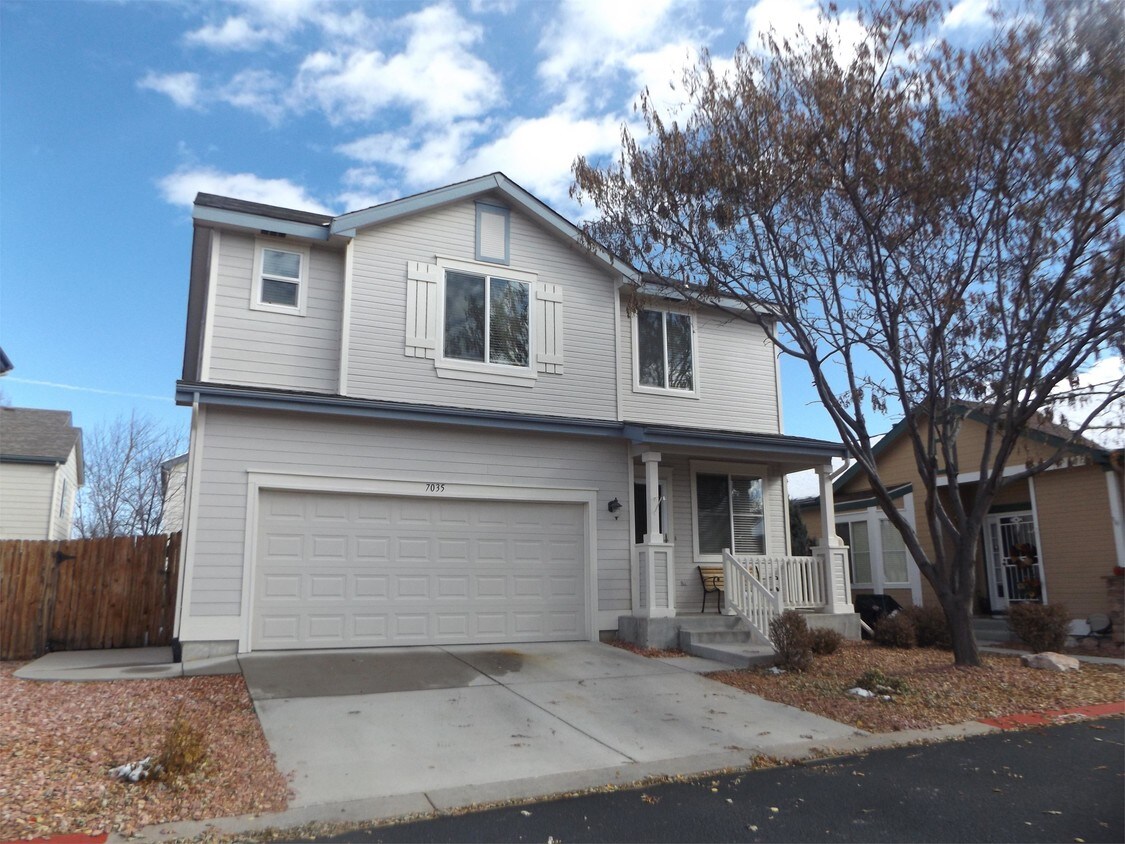 7035 Isle Bay Point, Colorado Springs, CO 80922 House Rental in