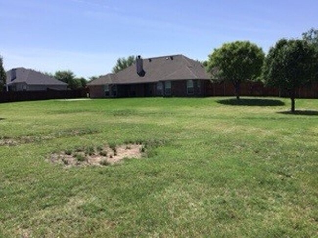 Building Photo - COMING SOON!!! Beautiful 5/15/2 - NEW FLOORING - Great OUTDOOR LIVING - ALEDO ISD