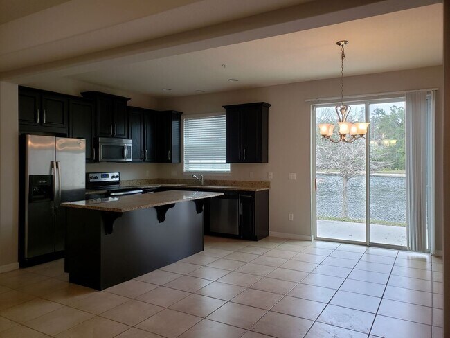 Foto del edificio - Beautiful Lake Nona Townhome with Two Car ...