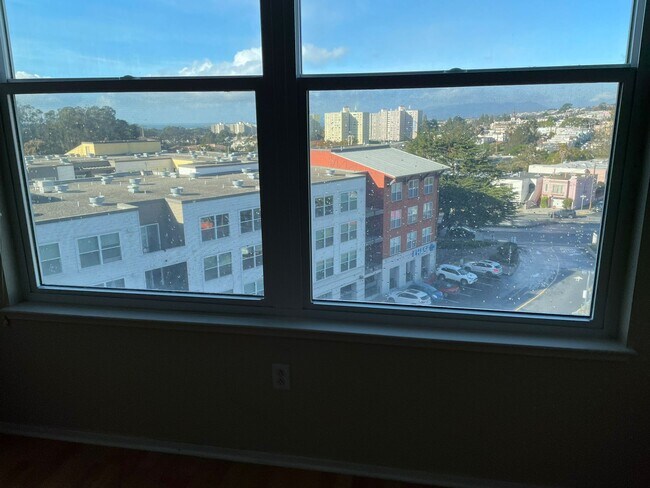 living room window - 8300 Oceanview Ter