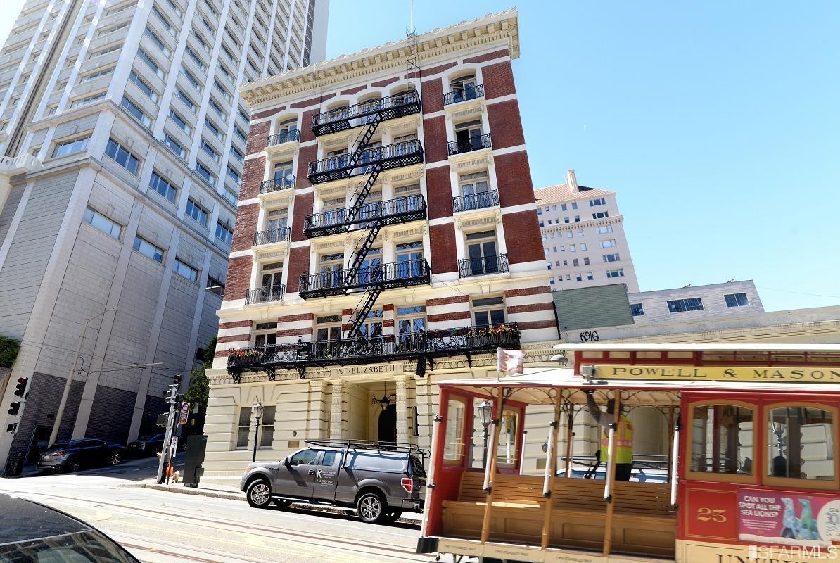 901 Powell St, San Francisco, CA 94108 Condo for Rent in San
