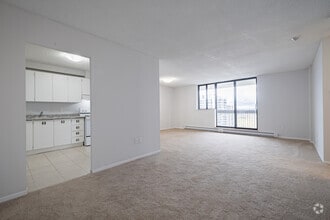 2 Br, 1 Ba - 979 SF - Living Room - The Riversides - 1591 Lycee Place
