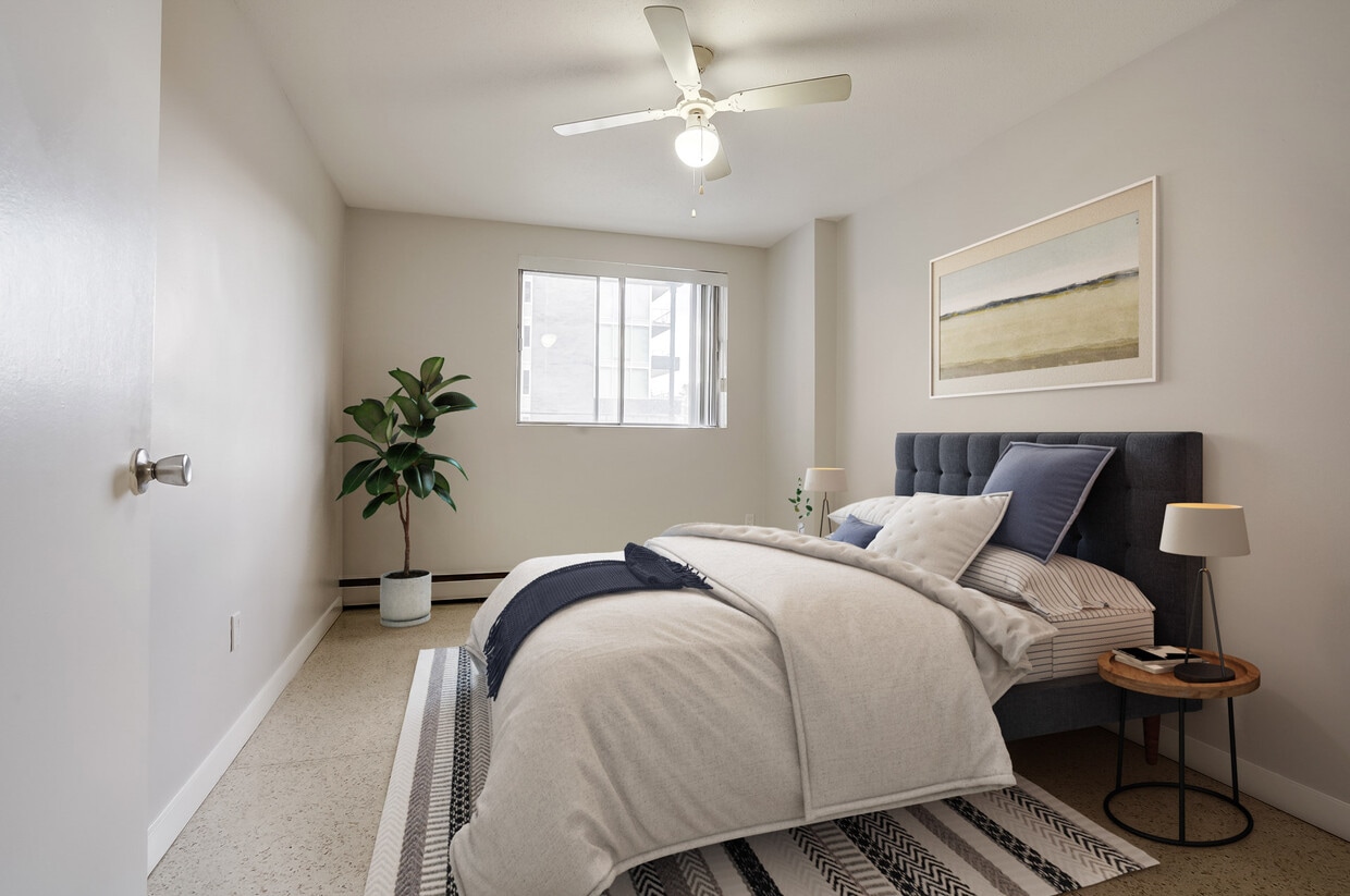 Photo du bâtiment - Crystal Arms