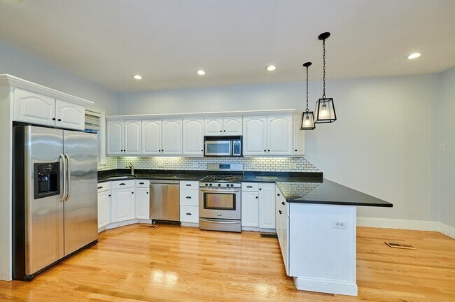 Foto del edificio - 161 Dorchester St