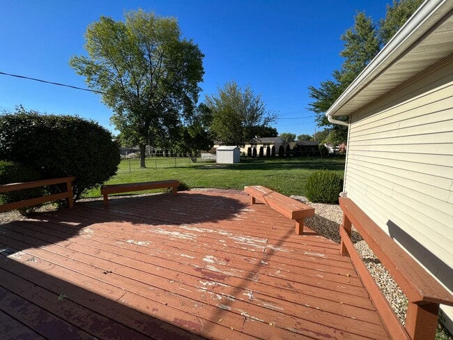 Building Photo - Welcome home to 3821 State St. 3 bedroom 2...