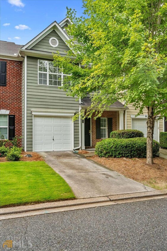 220 Magnolia Leaf Dr, Woodstock, GA 30188 Townhome Rentals in