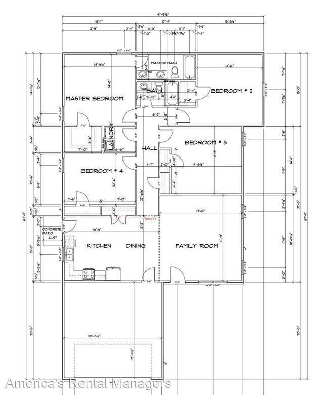 Building Photo - 4 br, 2 bath House - 15531 Tide Water Terrace