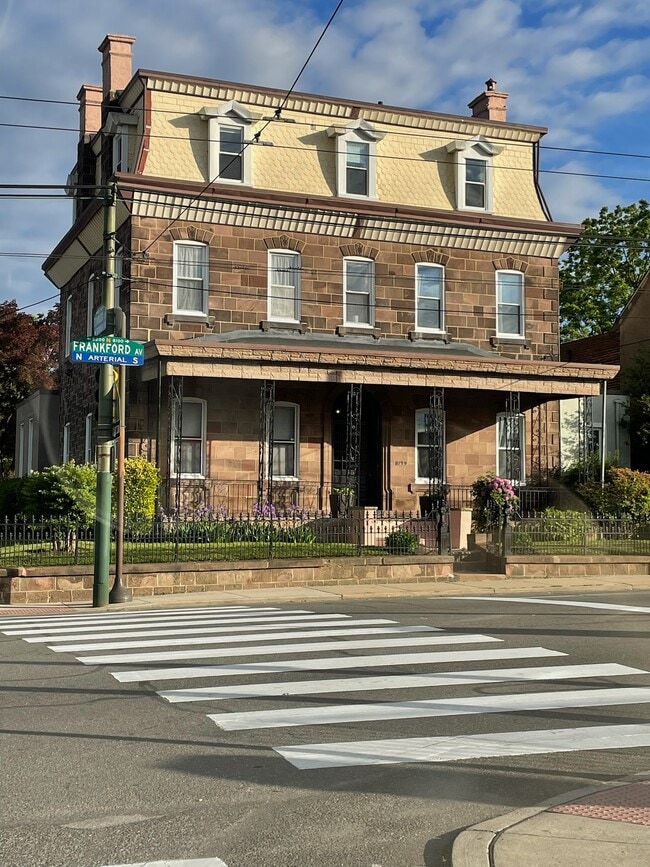 Building Photo - 8139 Frankford Ave