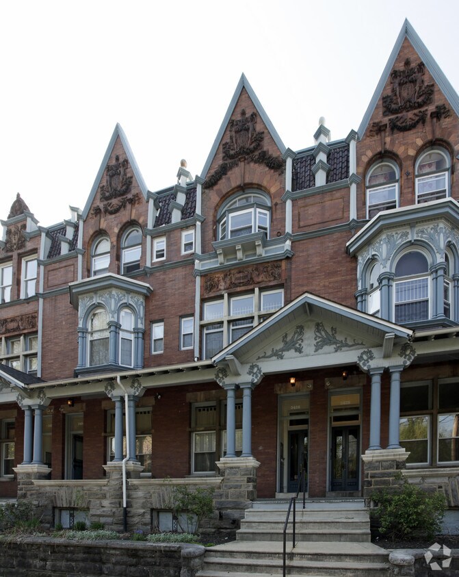 Building Photo - 3426 Powelton Ave