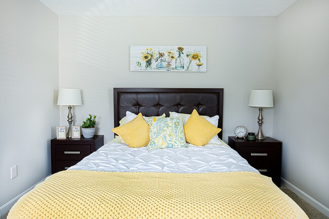 One Bed Unit - Sawmill Commons