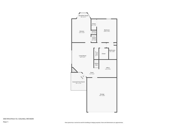 Building Photo - 3252 Wind River Cir