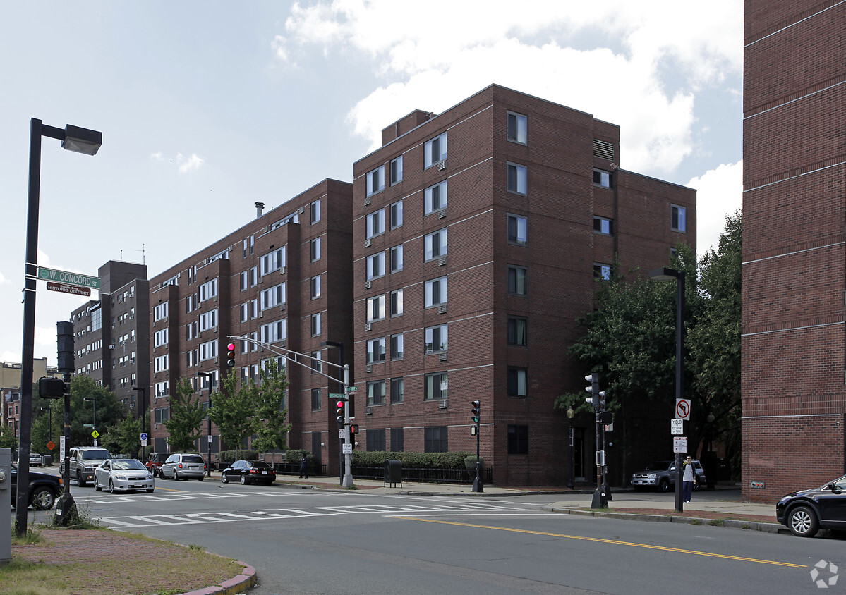 Building Photo - Concord House Associates