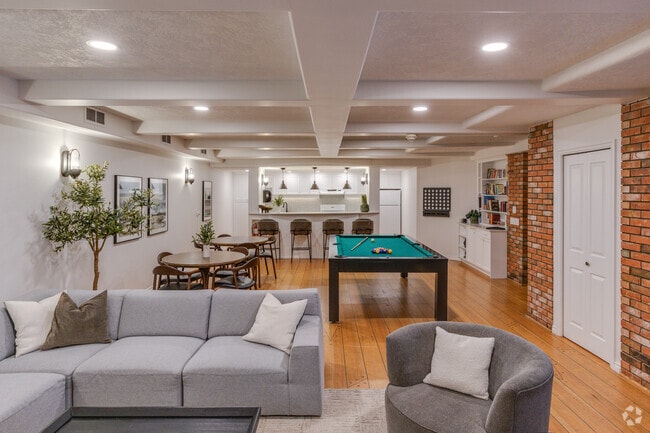 Social Room - 1701 Cedar Hill Cross Road