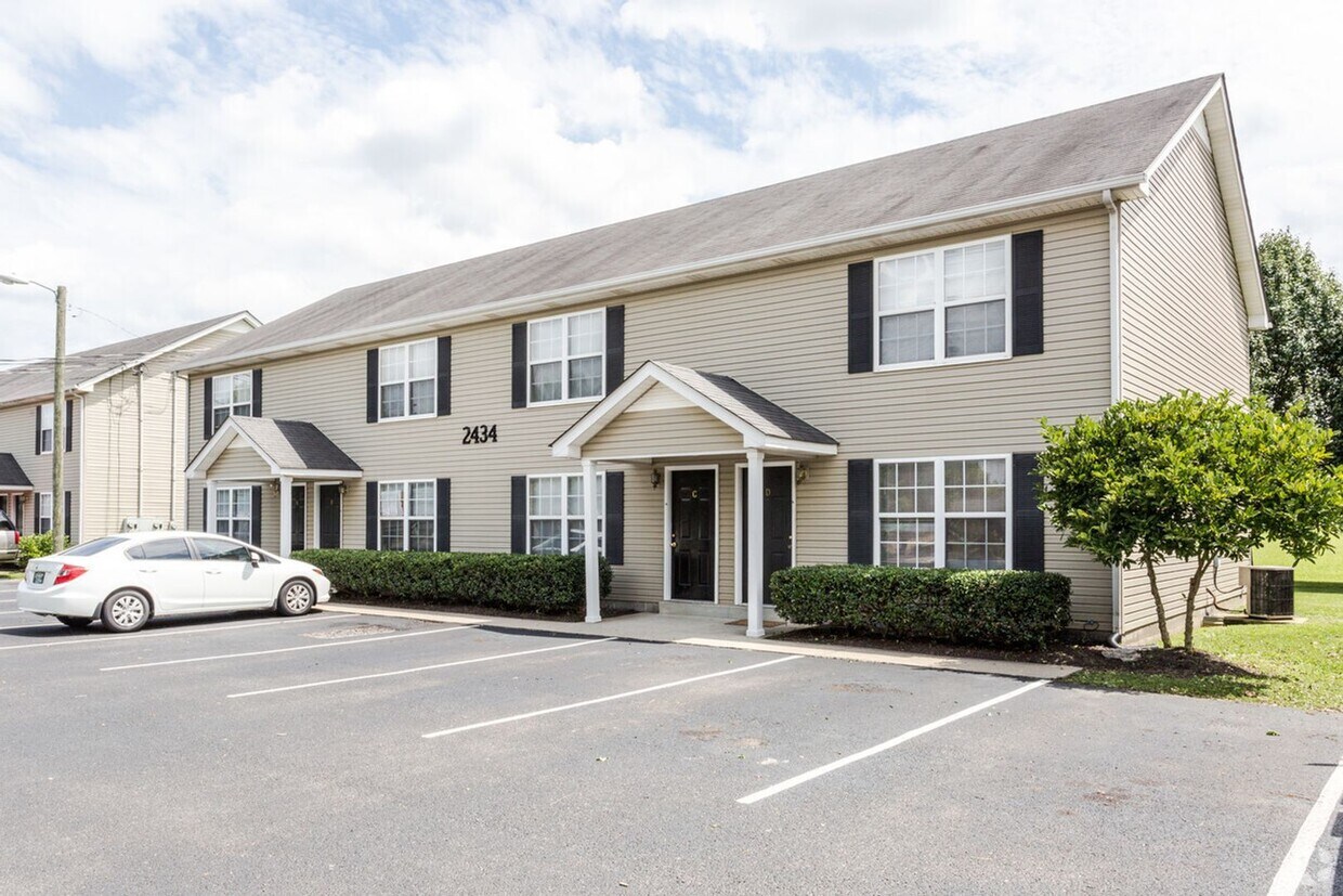 Hamlet Square Townhomes Unit 2410B - Hamlet Square Townhomes Unit 2410B