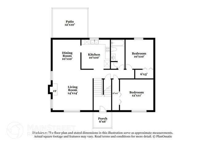 Foto del edificio - 2005 Marbut Forest Dr