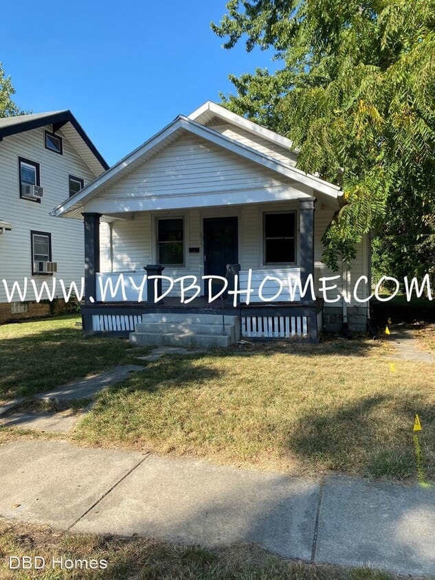 3626 Weisser Park Ave, Fort Wayne, IN 46806 House Rental in Fort