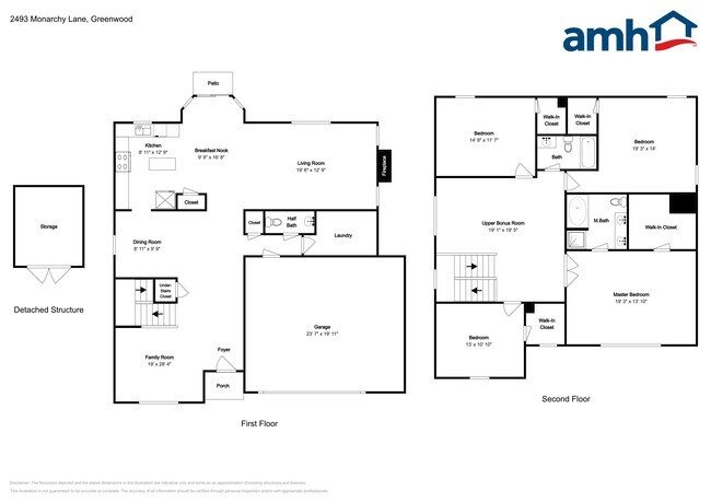 Foto del edificio - 2493 Monarchy Ln