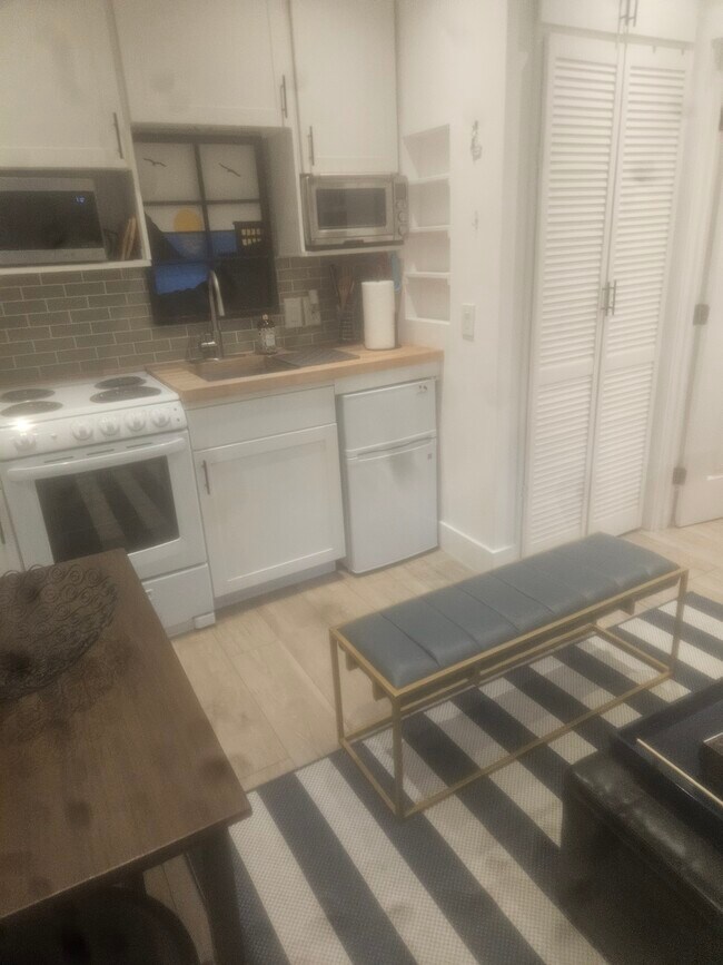 Área de cocina - 3038 Oakraider Dr