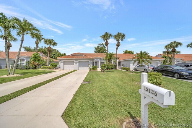 Foto del edificio - 15136 W Tranquility Lake Dr