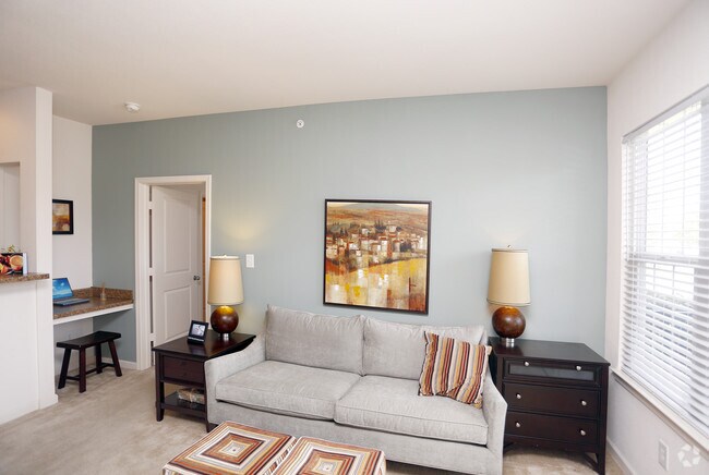 2 habitaciones, 2 baños - 1094 pies cuadrados - LEGACY PARK