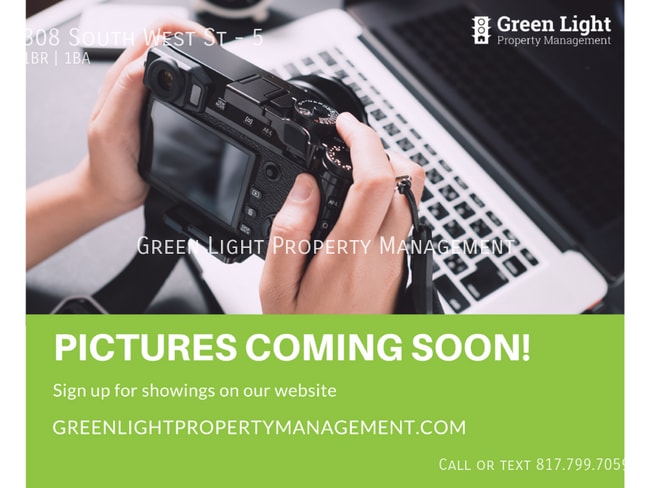Photo - 308 S W St Apartment