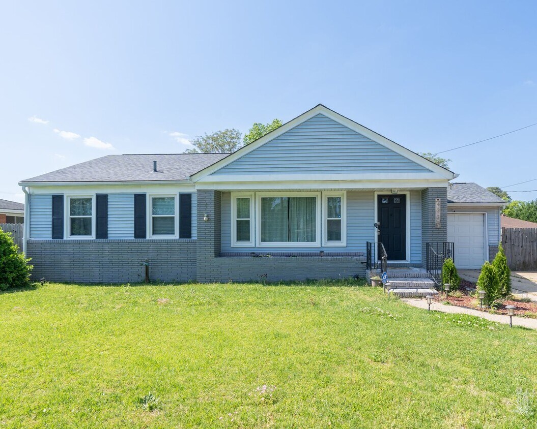 4328 Airline Blvd, Chesapeake, VA 23321 House Rental in Chesapeake