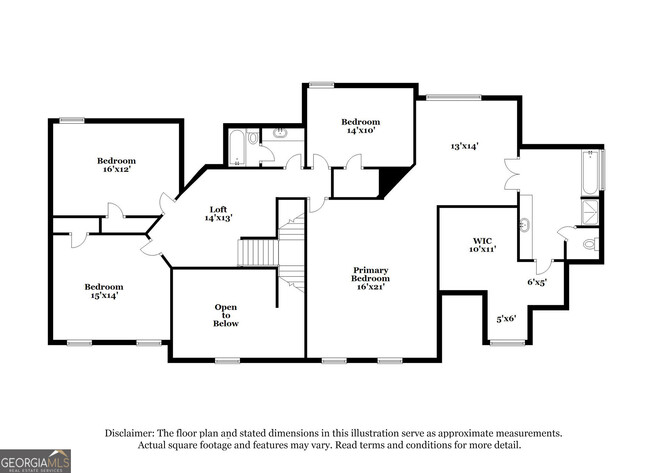 Foto del edificio - 5153 Winding Glen Dr