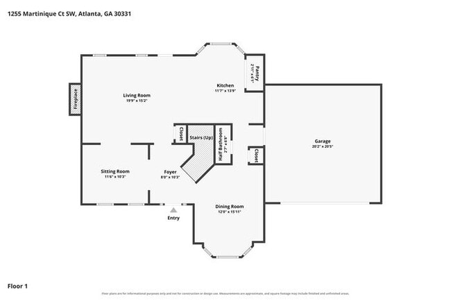 Building Photo - 1255 Martinique Ct SW