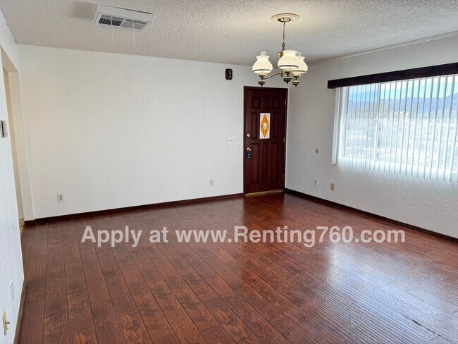 Foto del edificio - Spacious and Clean 2 bed Home In Joshua Tree