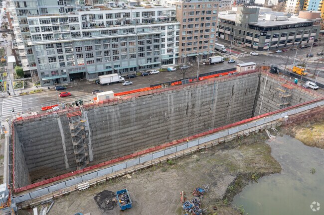 La construcción de al de diciembre de 2021 - Seattle House