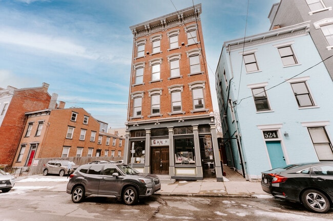 One block from the heart of Pendleton's business district - 522 E 12th St