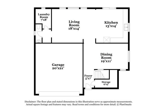 Foto del edificio - 8024 Aztec Basin Ave