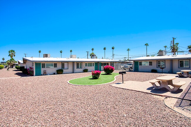Aspire Camelback - Aspire Camelback - Aspire Preserve