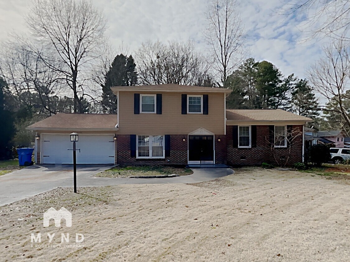 Foto principal - 3206 Amhurst Dr NW