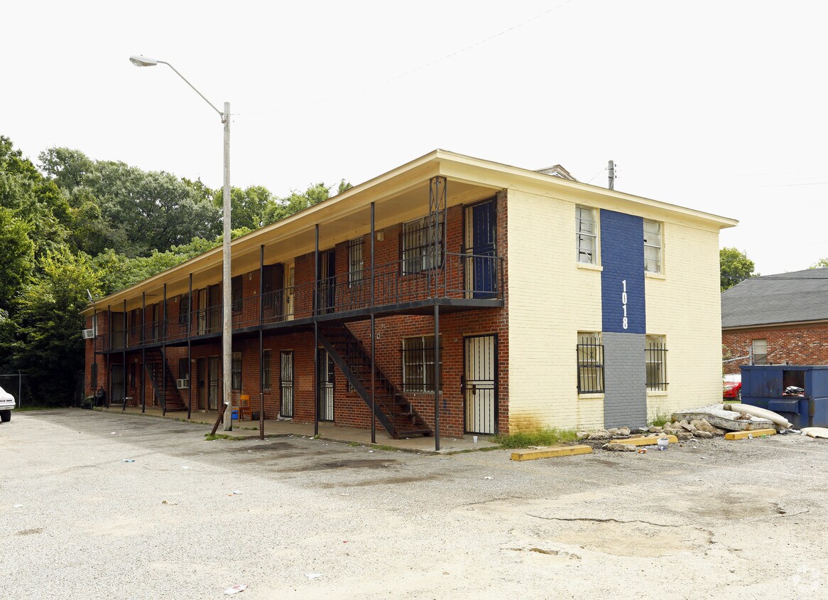 1018 N 7th St, Memphis, TN 38107 1018 N 7th St Memphis, TN