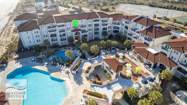 Foto del edificio - FURNISHED OFF-SEASON MONTHLY RENTAL-STARTI...